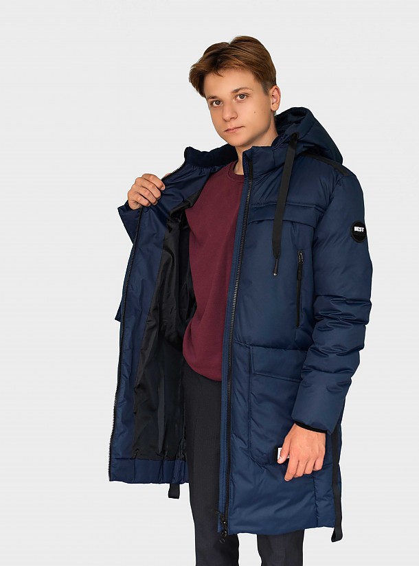 Куртка для мальчика ПЗ-4045